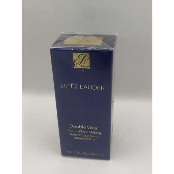 Estée Lauder Other - Estee Lauder Double Wear Stay-in-Place Makeup 1C0 Shell (Original Formula) NIB